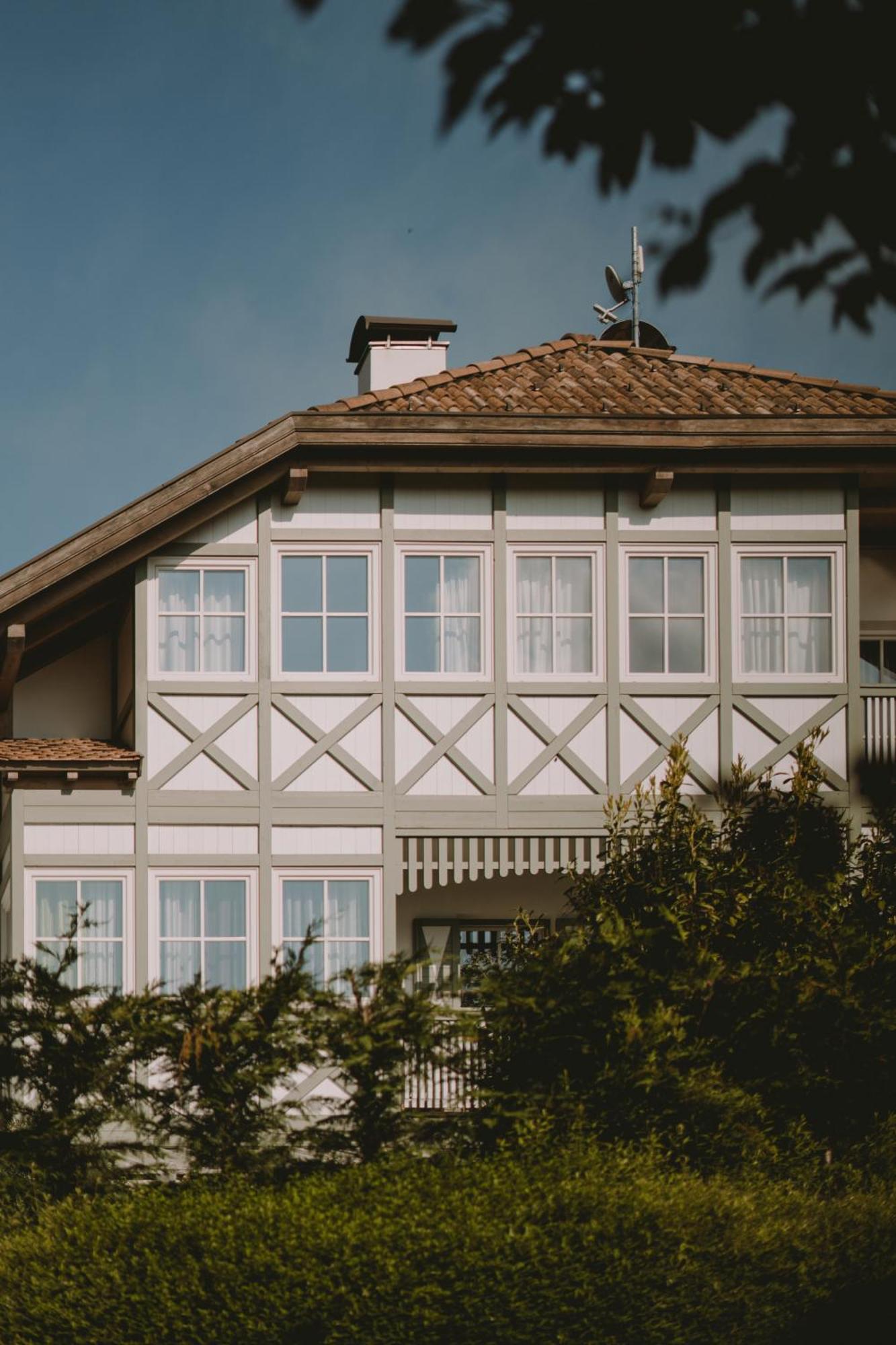 Villa Gloria Soprabolzano Kültér fotó